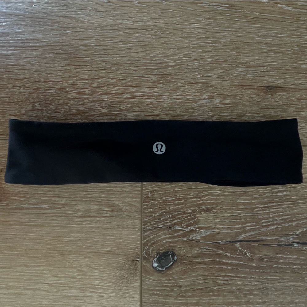 Lululemon Athletica Black Leggings
